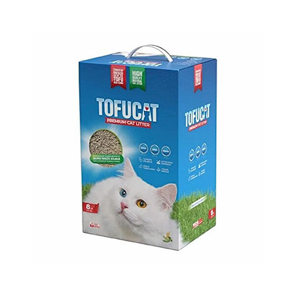 TofuCat Kedi Kumları