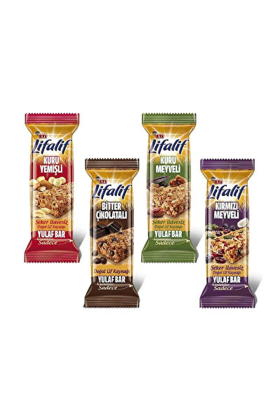 Eti Sağlıklı Atıştırmalıklar