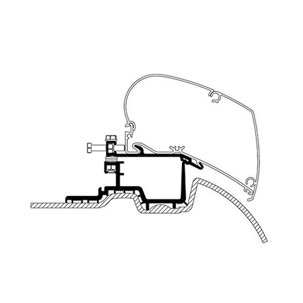 Thule Karavan Malzemeleri