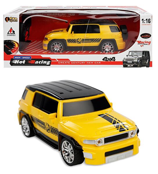 SOLE Uzaktan Kumandalı Araba