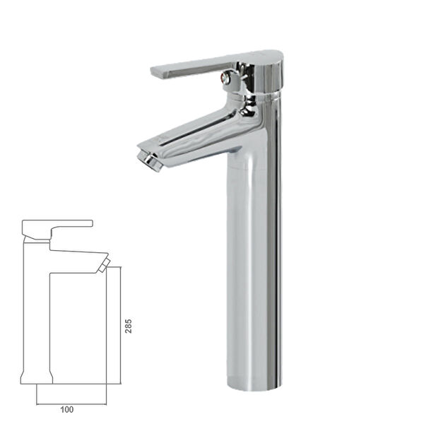 ACAR MUSLUK Lavabo Bataryası