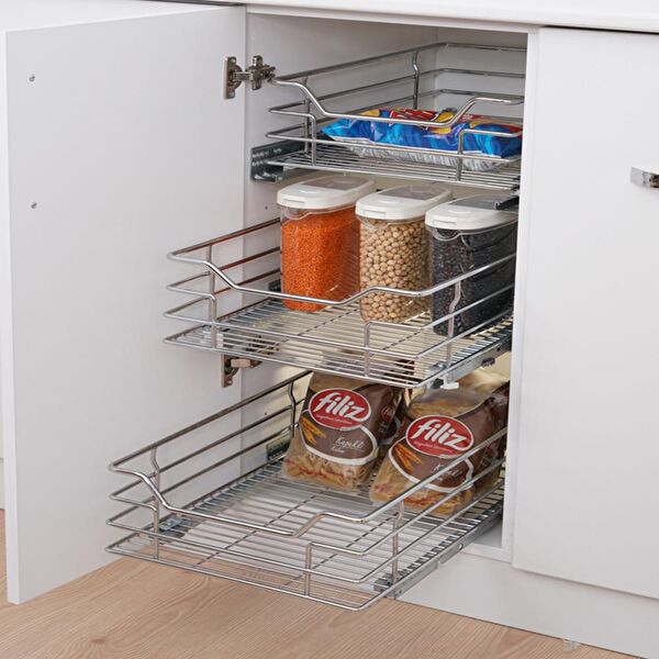 HUZUR MOBİLYA AKSESUARLARI Dolap İçi, Çekmece Düzenleyici