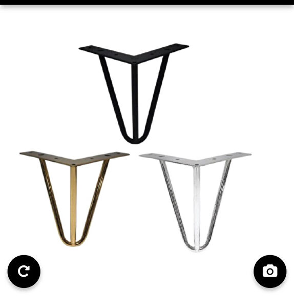 MC Plastik Mobilya Ayak Yükseltici