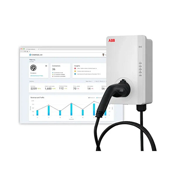 Terra Elektrikli Araç Şarj Ekipmanları