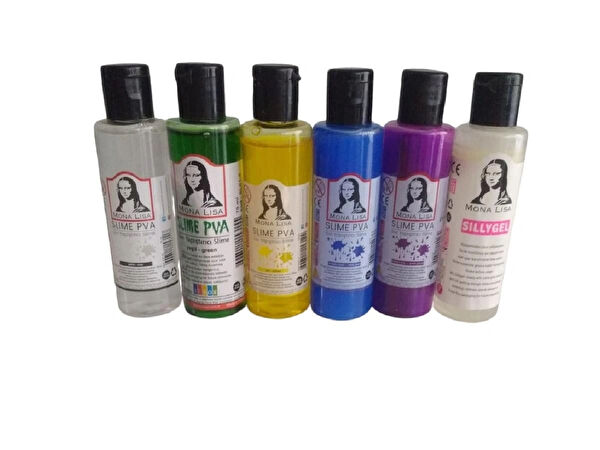 ilerigrup Oyun Hamuru, Slime