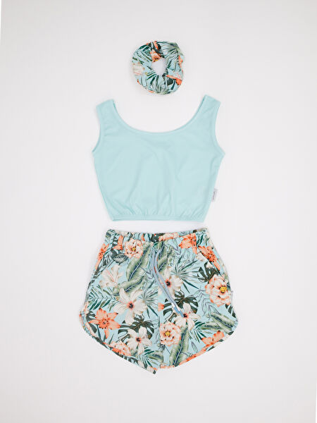 RG kidsstore Kız Çocuk Takım