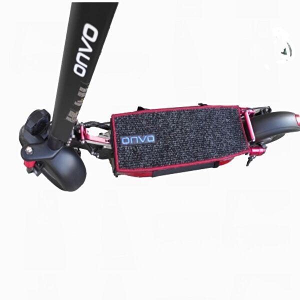Onvo Elektrikli Scooter Aksesuar, Ekipman
