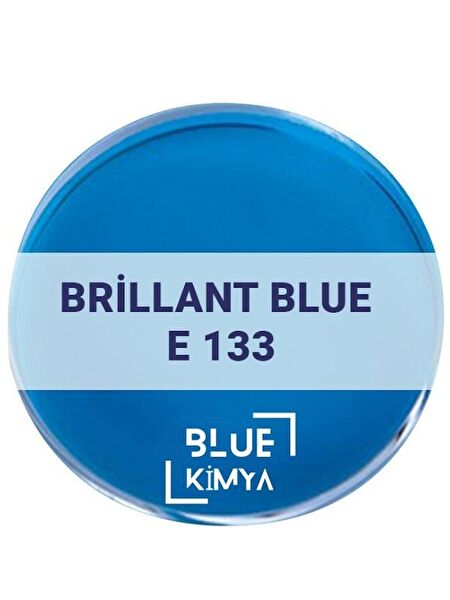 Blue Kimya Gıda Boyası