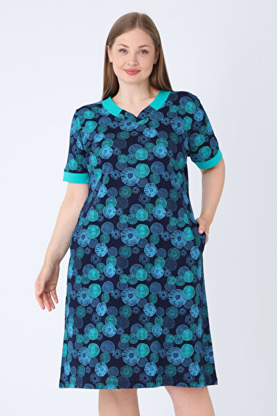 Intensive Büyük Beden Günlük Elbise