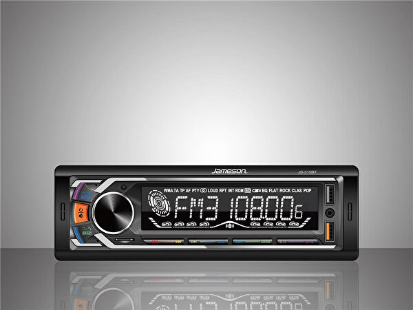 For-x Oto Teyp & Oto MP3 Çalar