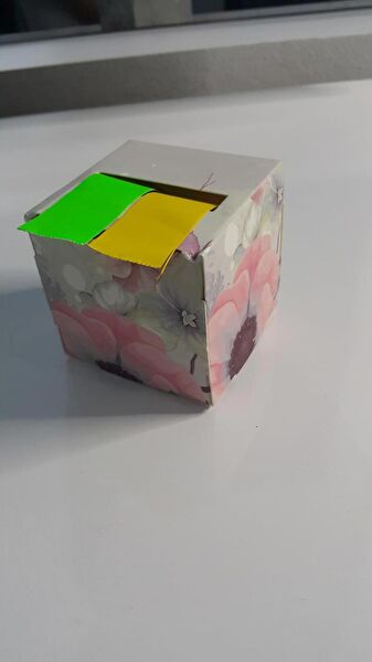 ilerigrup Post-it, Not Kağıdı