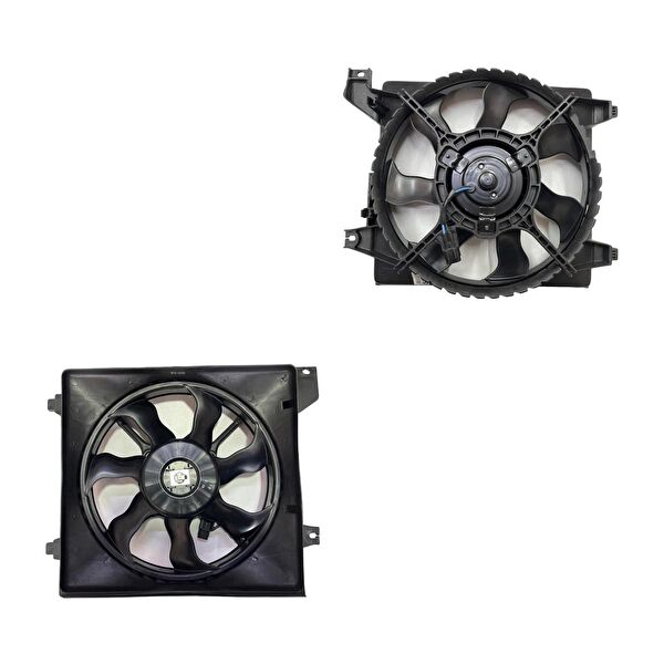 KOREA Klima Fanları