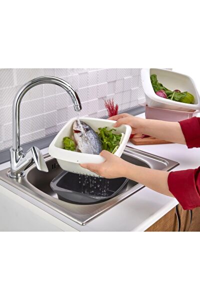 ADASEV PLASTİK Süzgeç