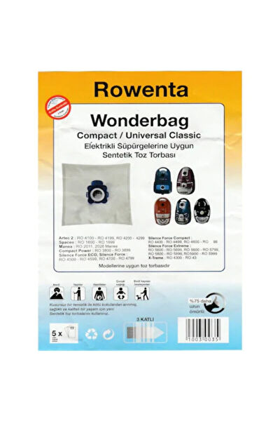 ERCANAVM Süpürge Yedek Parçaları