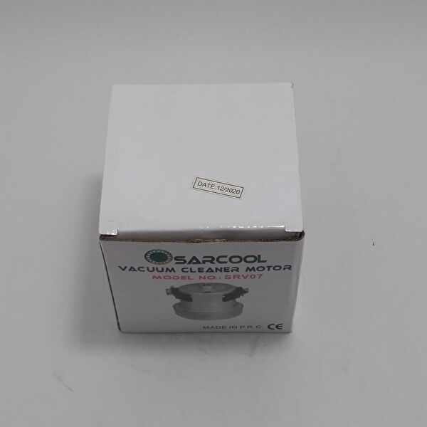 Sarcool Süpürge Yedek Parçaları