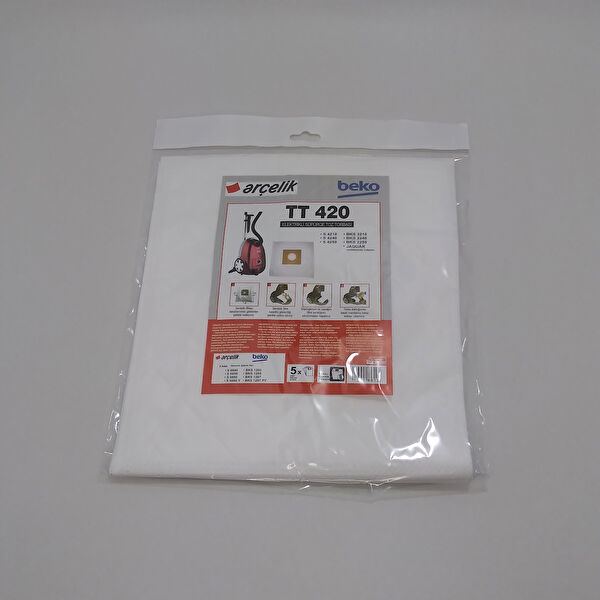 ERCANAVM Süpürge Yedek Parçaları