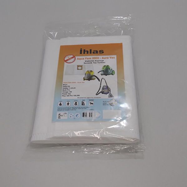 ERCANAVM Süpürge Yedek Parçaları