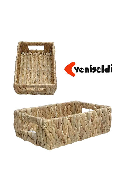 yenigeldi Sepet, Kutu