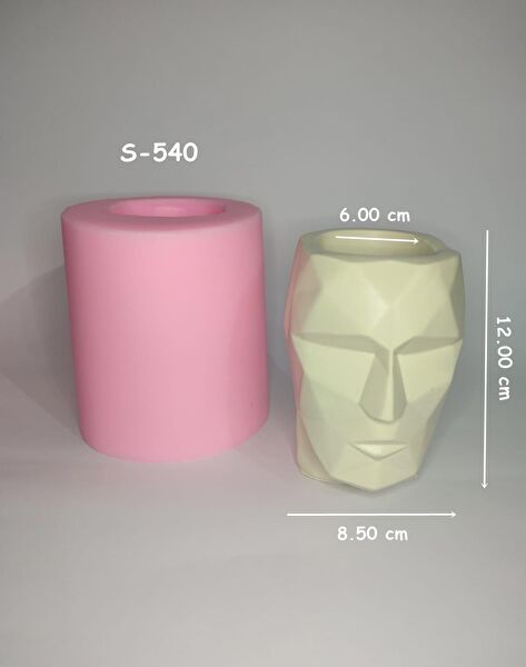 AnkaHobiMarket Pasta, Kek Kalıbı