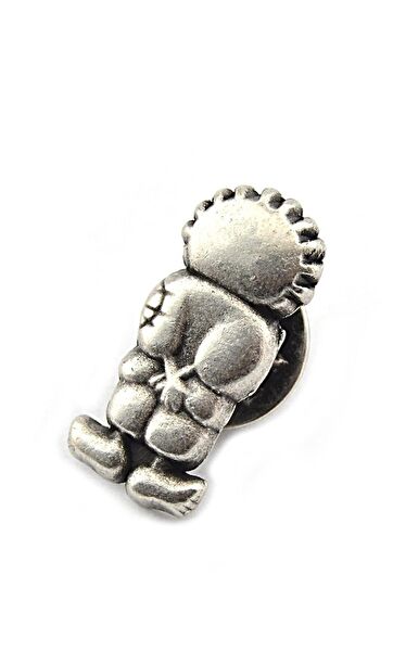 Anahtarlık Sepeti Rozet