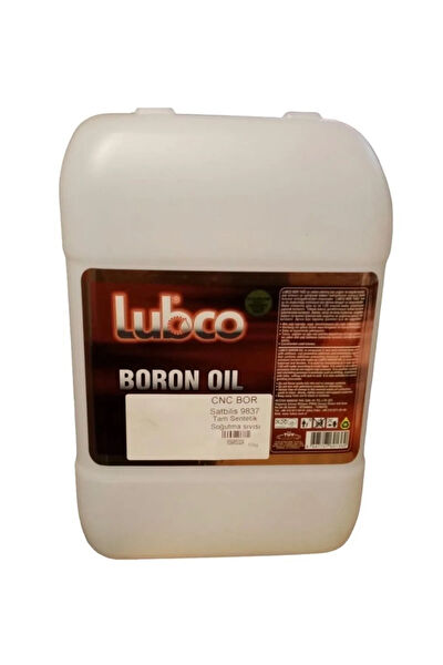 Lubco Motor Yağı Katkısı