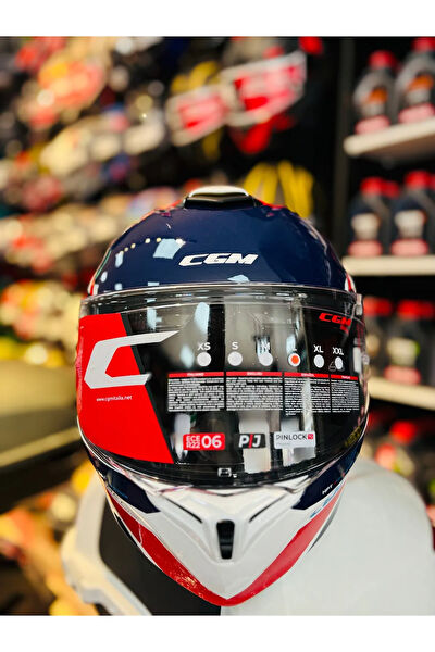 CGM Motosiklet Kaskları ve Yedek Parçaları