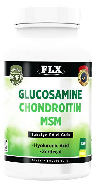 FLX Vitamin, Mineral