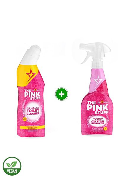 ThePinkStuff Leke Çıkarıcı