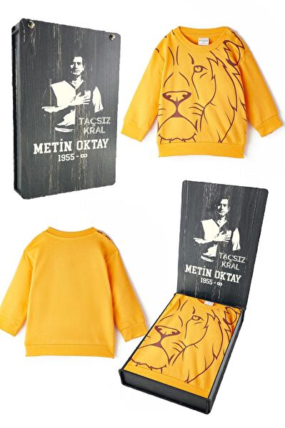 Galatasaray Bebek Sweatshirt