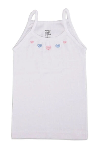 Tutku Kız Çocuk Atlet, Fanila