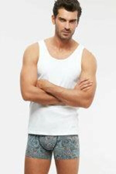 Kom Kadın Atlet, Body, Fanila