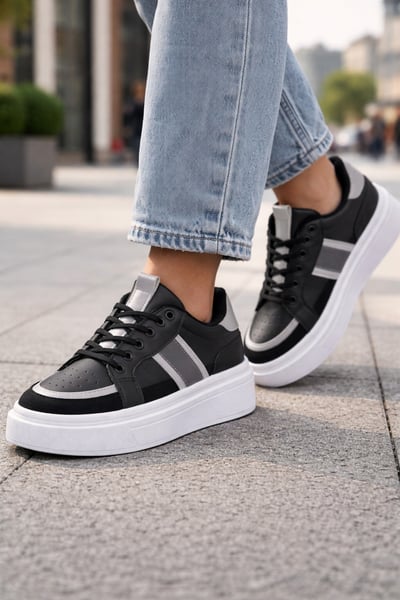 Emax Kadın Sneaker Ayakkabı