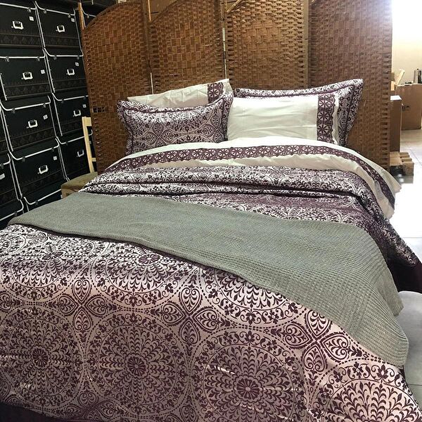 ELART ÇEYİZ Yatak Örtüsü