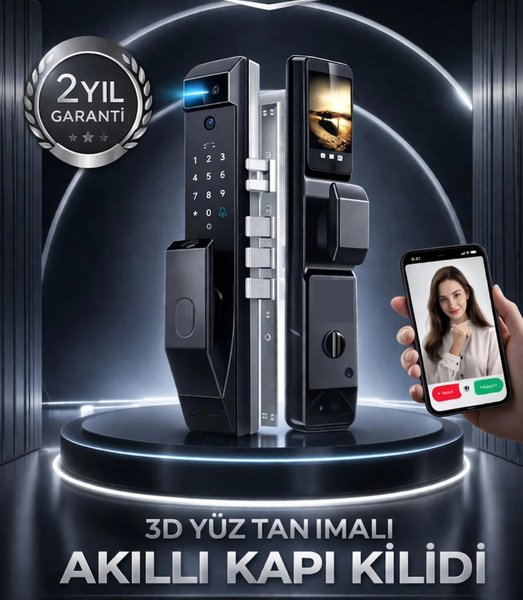Larens Kapı Kilidi