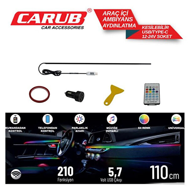 Karva Oto Led Şeritler