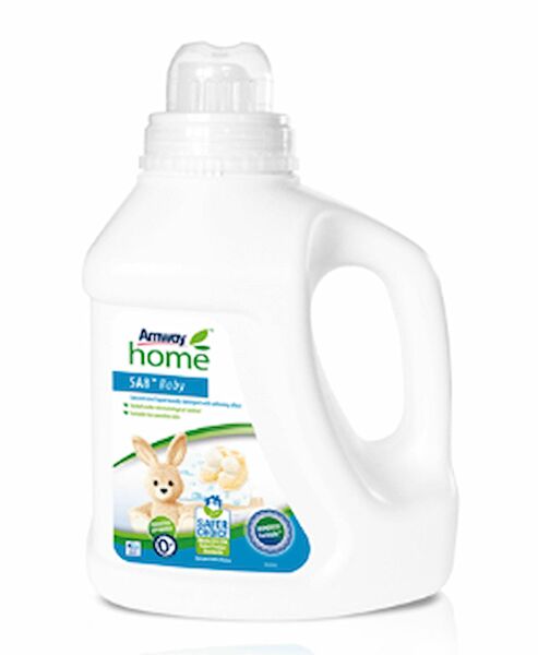 Amway Bebek Deterjanları ve Yumuşatıcılar
