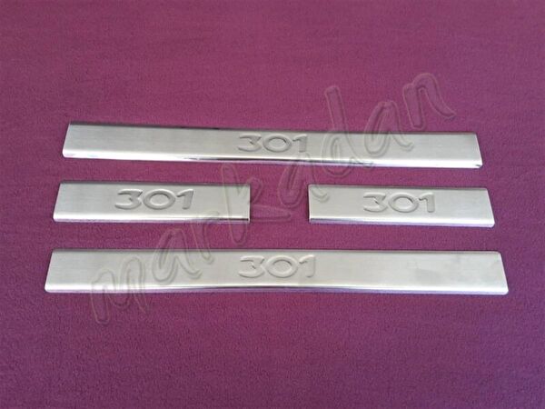 Peugeot Kapı Ekipmanları