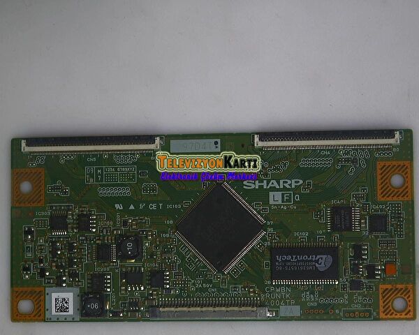 Sharp Televizyon Yedek Parçaları