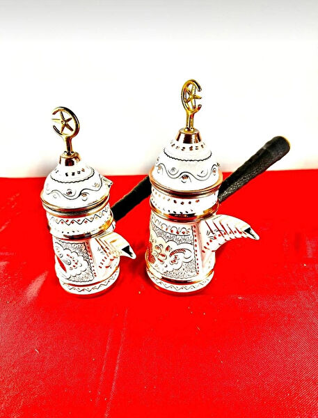 UZUNOĞLU BAKIR Cezve