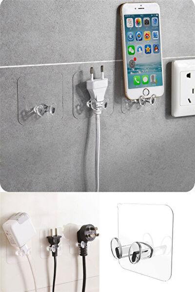 omilife Kablo Toplayıcı, Kablo Klips