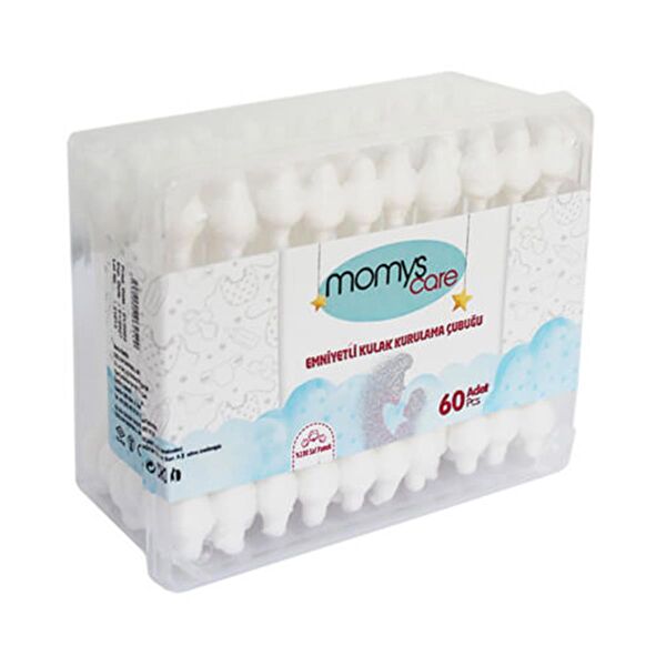 Lindo Baby Bebek Kulak Temizleme Çubuğu