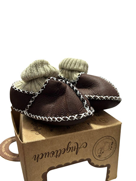 Angeltouch Bebek Ayakkabıları, Patik