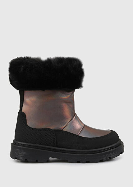 Kiddo Kız Çocuk Bot, Çizme