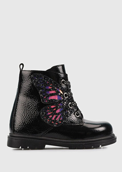 Kiddo Kız Çocuk Bot, Çizme