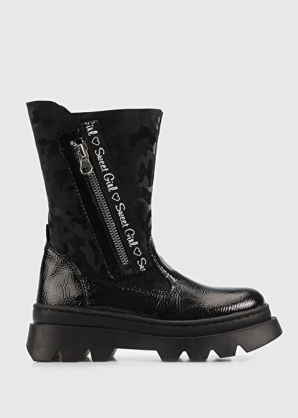 Kiddo Kız Çocuk Bot, Çizme