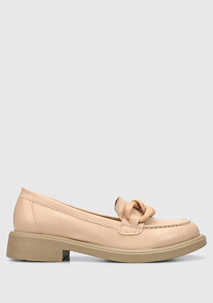 Provoq Kadın Loafer Ayakkabı