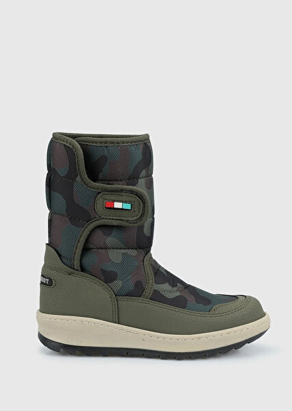 Kiddo Kız Çocuk Bot, Çizme