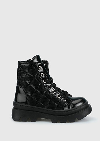 Kiddo Kız Çocuk Bot, Çizme