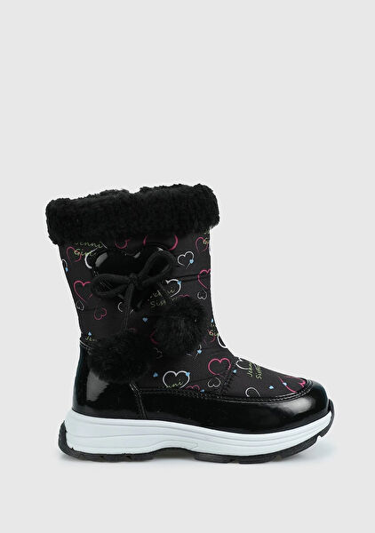 Kiddo Kız Çocuk Bot, Çizme