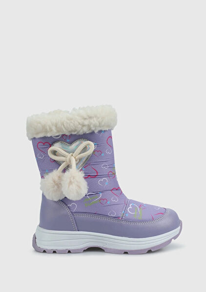 Kiddo Kız Çocuk Bot, Çizme